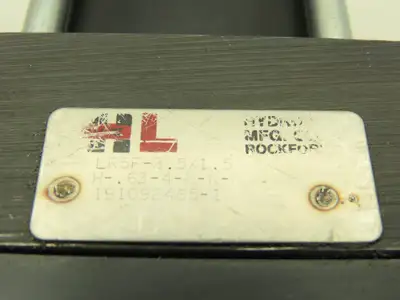 Used HYDRO-LINE _UNKNOWN_ Pneumatic Cylinders | Arrow Industrial #633023