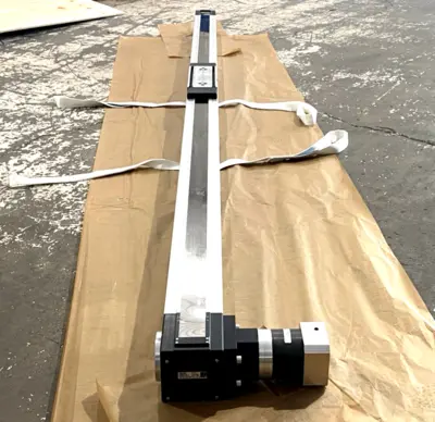 New | in-Stock Bosch Rexroth MKR-140-NN-3 Linear Actuators Michigan US | Maverick Industrial Sales #1389139