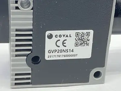New | in-Stock Coval Modular Venturi Vacuum Pump G1/4" Vacuum Pumps Michigan US | Maverick Industrial Sales #1410669