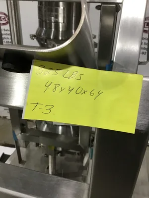 USED REPLIGEN XCELL™ ATF 10