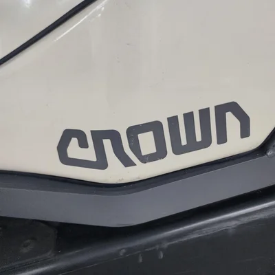 Crown Fork Lift Truck Model C-5 10001-40 Serial No. 9A233081. Year 2018 # 3674