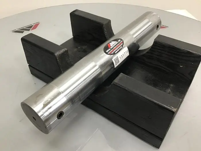 Used VAN DORN 301044FI Injection Molding Parts Michigan US | Ideal Machinery #704804