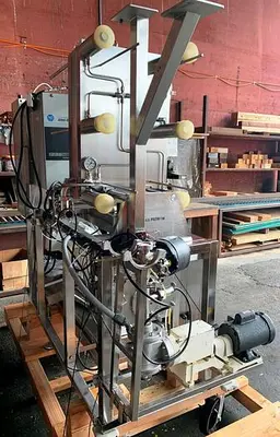 USED 1994 MILLIPORE WWF-12S21