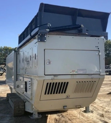 2020 ASTEC SRT11 Trommel Screen | Iron Listing (8)