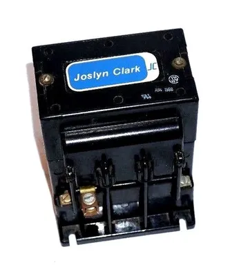 NEW JOSLYN CLARK 5DP2-11100 DEFINATE PURPOSE RELAY 56AMP 500VDC 5DP211100