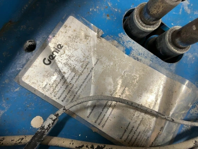 Used 2017 GENIE GS-1930 Scissor Lifters Michigan US | Miedema Asset Management Group #1568268