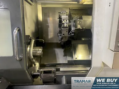 Used 2013 HAAS DS-30 CNC Lathes Michigan US | Tramar Industries #419501