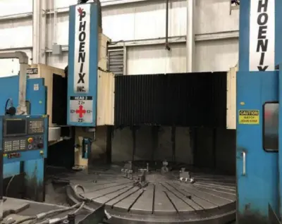2008 PHOENIX UNKNOWN Boring Mills, Vertical, CNC (Including VTL) | Star Equipment Co., Inc. (1)