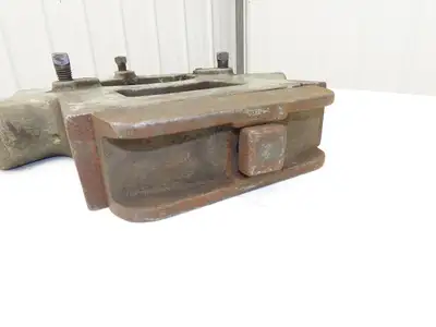 Clausing Colchester 01824800 Lathe Steady Rest 18" Swing 1"-6" Clamp Dia 3-Point