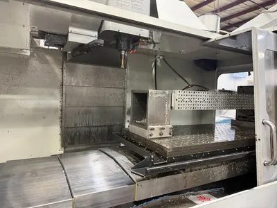 2008 HAAS VF-6/40 CNC Vertical Machining Centers | Silverlight CNC, Inc (2)