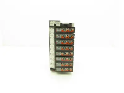 Reliance Electric 45C1A AutoMate Programmable Controller W/8 Dual 24V Outputs
