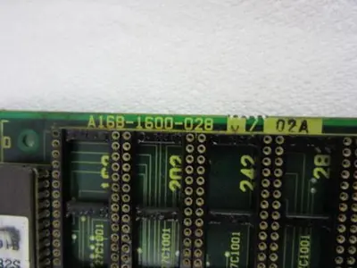 USED FANUC A16B-1600-0280/02A