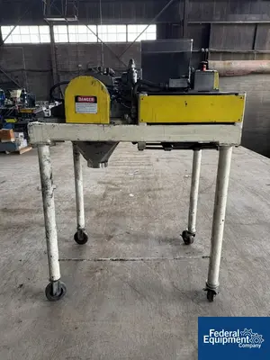 USED Fitzpatrick DASO6 Fitzmill, S/S