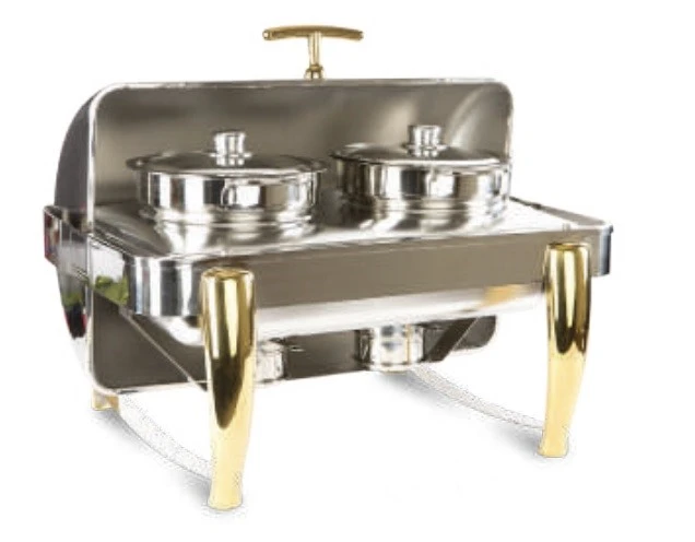 166-0021 Bonne Deluxe Soup Chafer