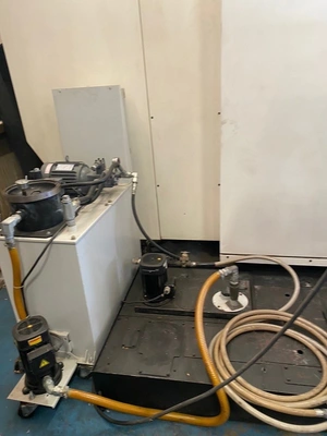 2016 DMG MORI ECOMILL 1100V