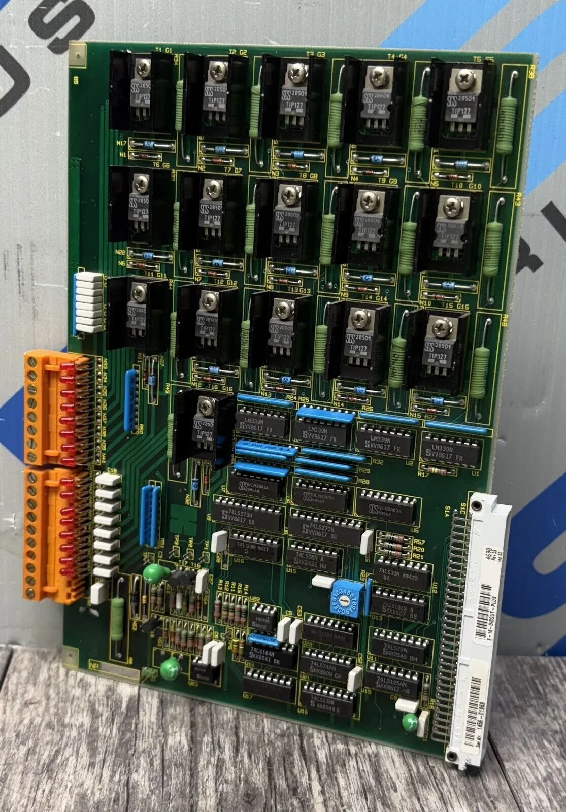 USED ELEKTRONIK BAU 262-1456-85-B
