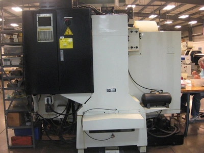 USED 2007 HURCO VM2