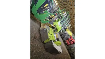 Used CLAAS 3600 FRC Mower Conditioners Nebraska US | Trustworthy Equipment #1403424
