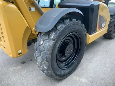 Used 2015 CATERPILLAR TL1255D TELEHANDLER Telehandlers Alberta CA | Adcock Equipment #1418008