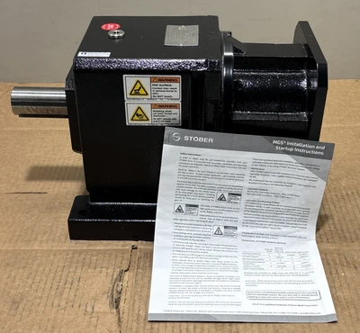 New | in-Stock STOBER C402N0047MQ30 Gearboxes Indiana US | J&J Industrial Supply #1550141