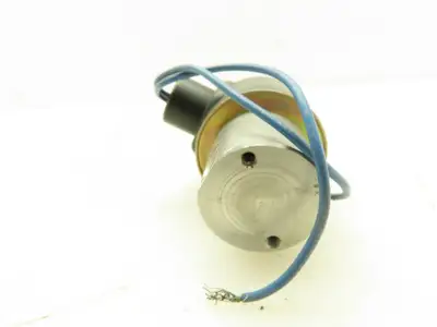 Peter Paul 74009ZCV Pneumatic Solenoid Valve 125PSI 5/32"Orifice 120V 1/4"NPT