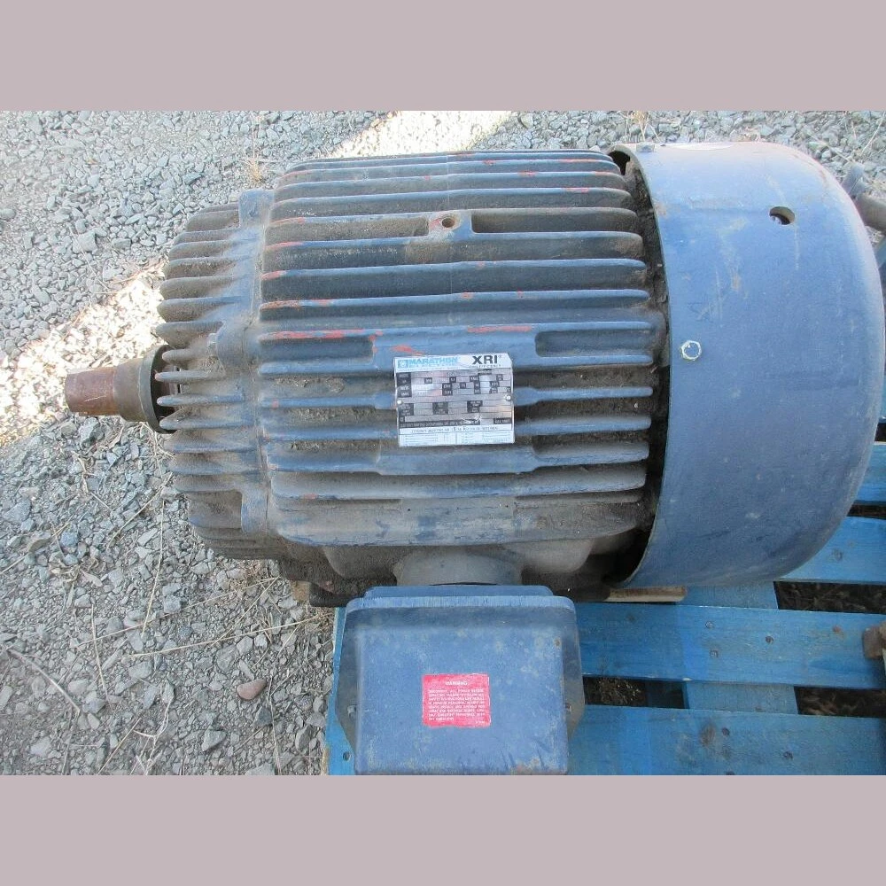 USED MARATHON ELECTRIC XN 326TTFS6076AN W