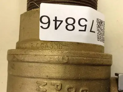 USED RUB INC PN40 MS58