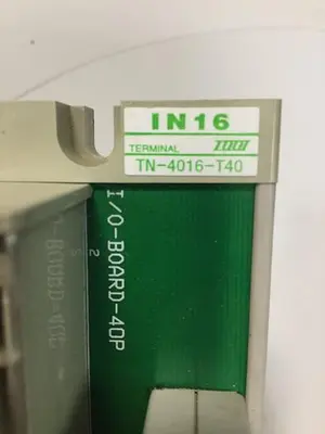 USED TOGI TN-4016-T40