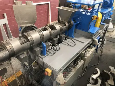 USED 1996 BERSTORFF ZE 40 A