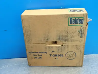 USED BELDEN WIRE & CABLE 9L28037008H100