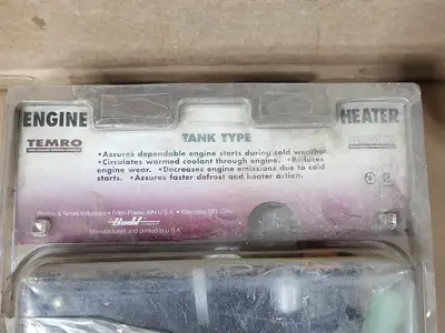USED PHILLIPS & TEMRO 3305001A