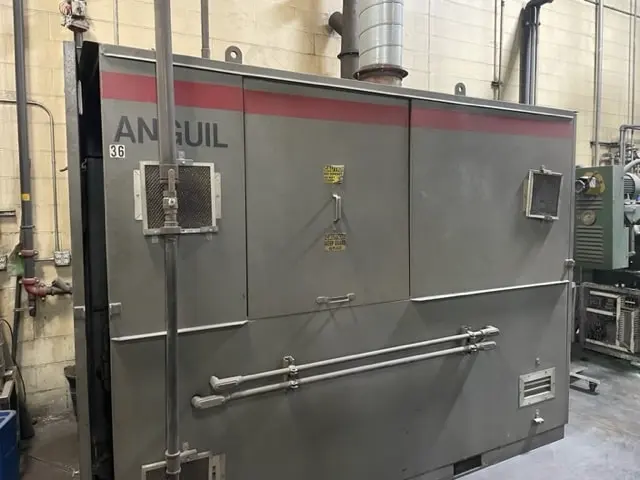 Used 1995 ANGUIL SCFM Processing (misc) Wisconsin US | Revelation Machinery #404474