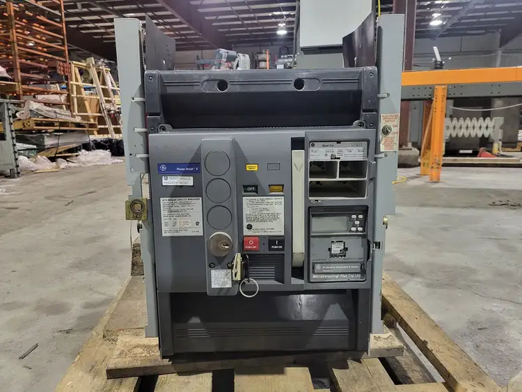 Used ABB SSD25B210 Switchgears British Columbia CA | Lenmark #239639