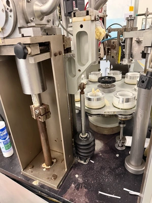Used _UNKNOWN_ _UNKNOWN_ Tube Fillers Rhode Island US | Federal Equipment Company #1344523