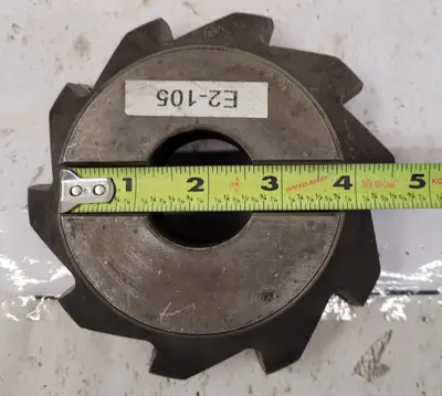 Used KENNAMETAL KSSISR600SD430M6 Misc Industrial Equipment Kentucky US | Aucto #686772