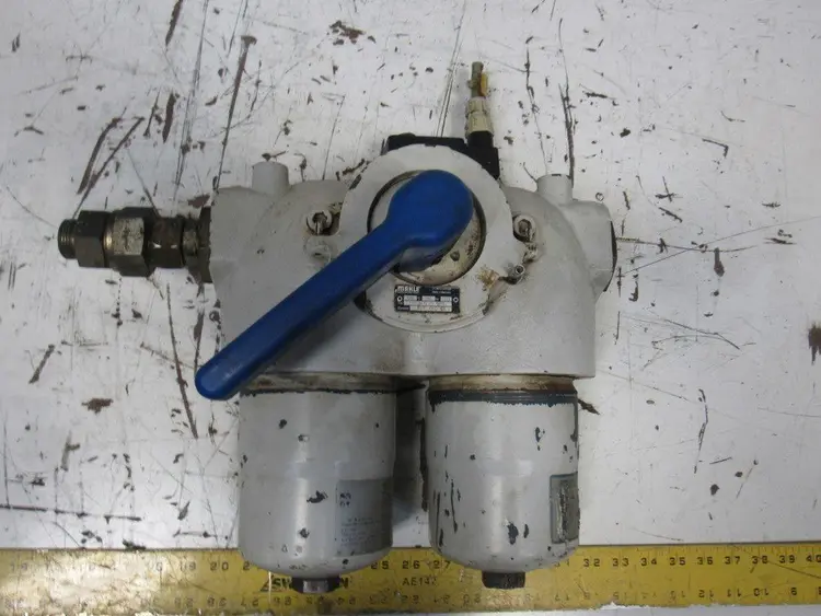 Used MAHLE _UNKNOWN_ Parts (Hydraulics and Pneumatics) | Arrow Industrial #636448