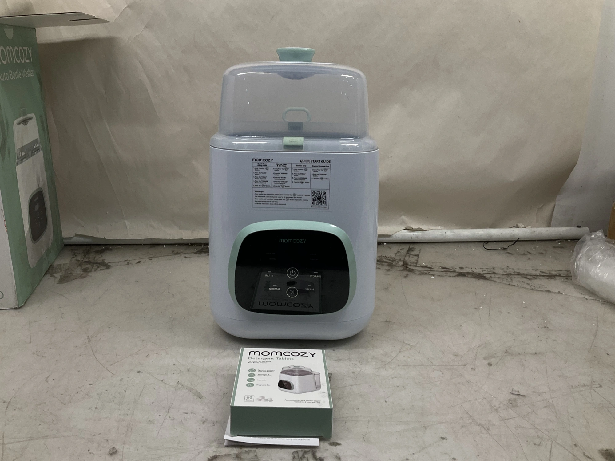 Used _UNKNOWN_ _UNKNOWN_ Bottle Washers Michigan US | Miedema Asset Management Group #1324012