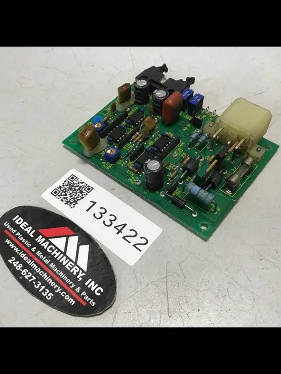 Used TOSHIBA L4104140 Circuit Boards Michigan US | Ideal Machinery #598672