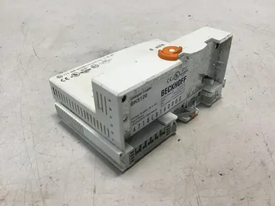 USED BECKHOFF BK5120