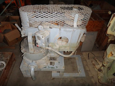 BIRD Pendulum Perforated Basket Centrifuge