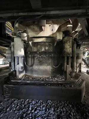 USED METSO NORDBERG WF500
