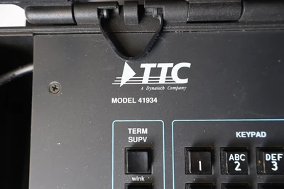 USED TTC FIREBIRD 6000A