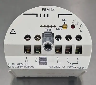 Used Endress + Hauser _UNKNOWN_ Industrial Controls South Carolina US | Palmetto Automation #1505435