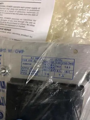 INTERNATIONAL POWER IHD5-12-OVP