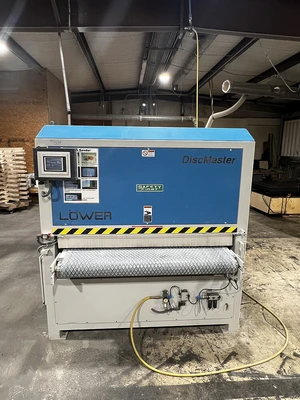 USED 2007 LOEWER DISCMASTER (DMDDDBB)