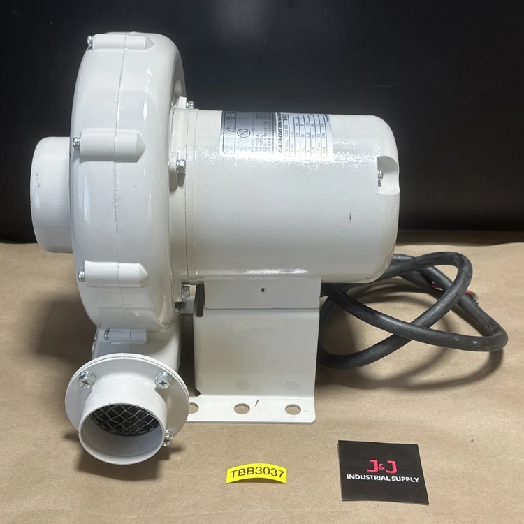 New | in-Stock FULTA ELECTRIC BS50-053 Fans Indiana US | J&J Industrial Supply #1072552