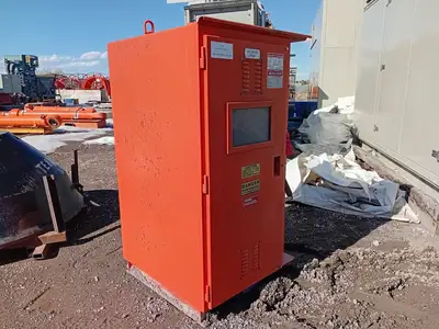 4.16 kV 600 Amp Load Break Switch