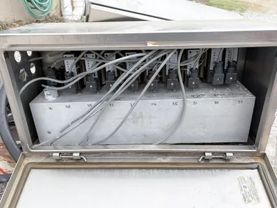 saginaw Control and Engineering BAB2-24EL1208SSLP Actuator/Motorized Control | Buy Per Pound (2)