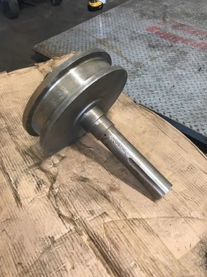 NEW P & H, Whiting 10 Ton
