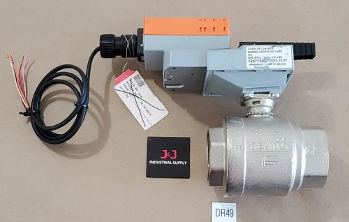 NEW Belimo B252+ARX24-MFT